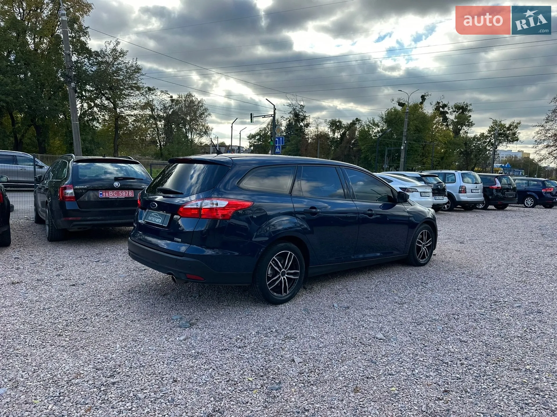2014 Ford Focus - мініатюра 12