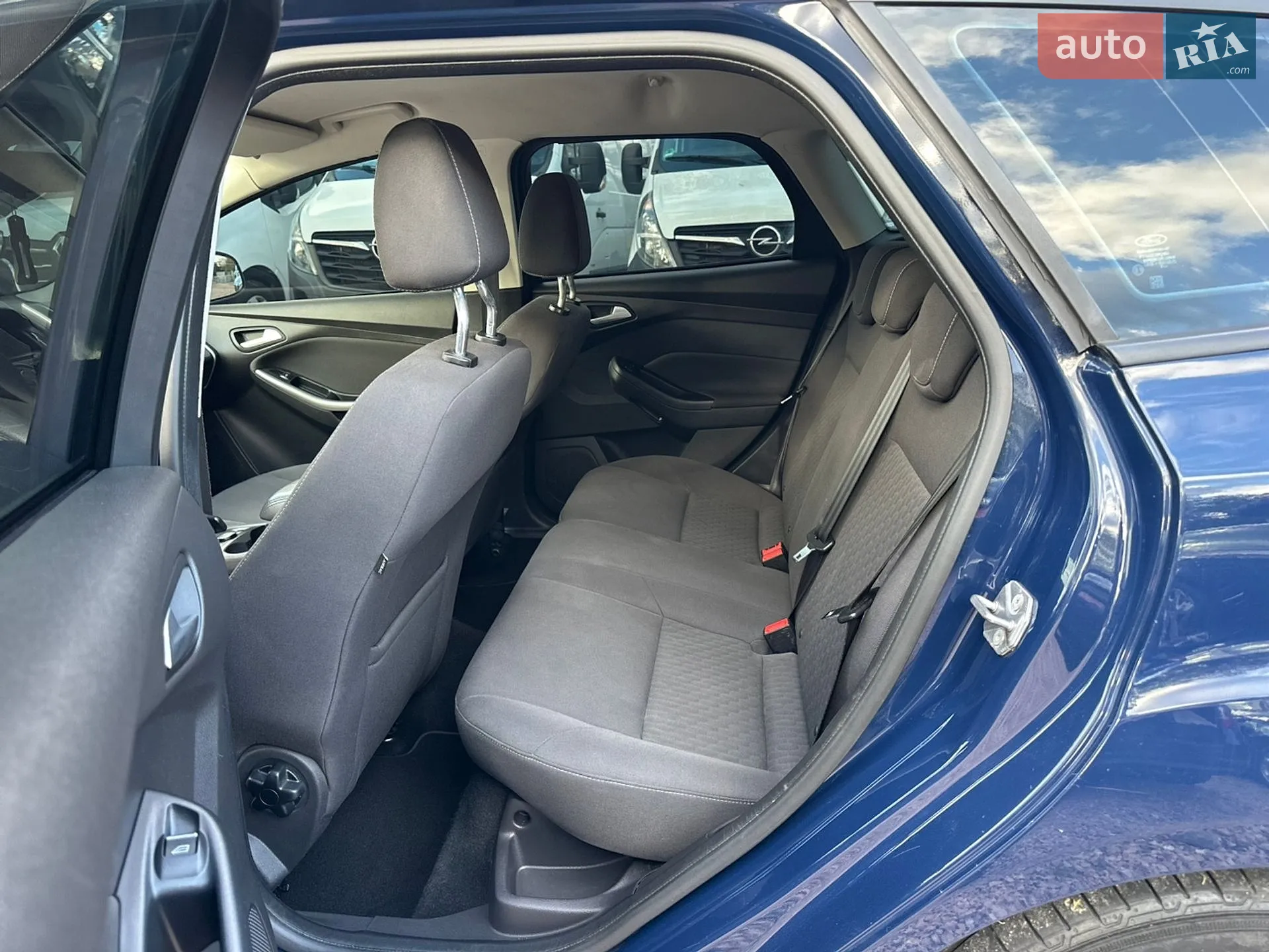 2014 Ford Focus - мініатюра 22
