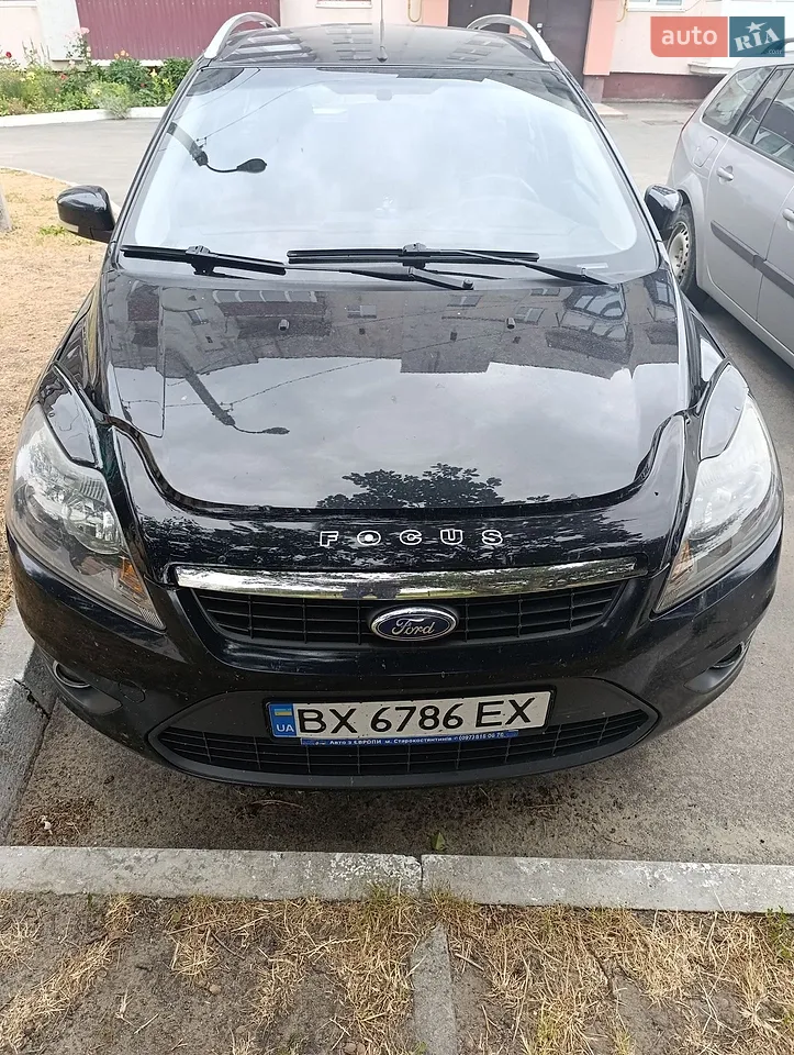 2010 Ford Focus - мініатюра 13
