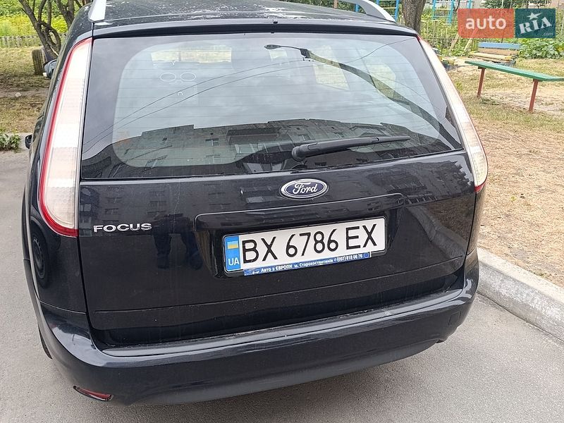 Універсал Ford Focus 2010 в Шепетівці
