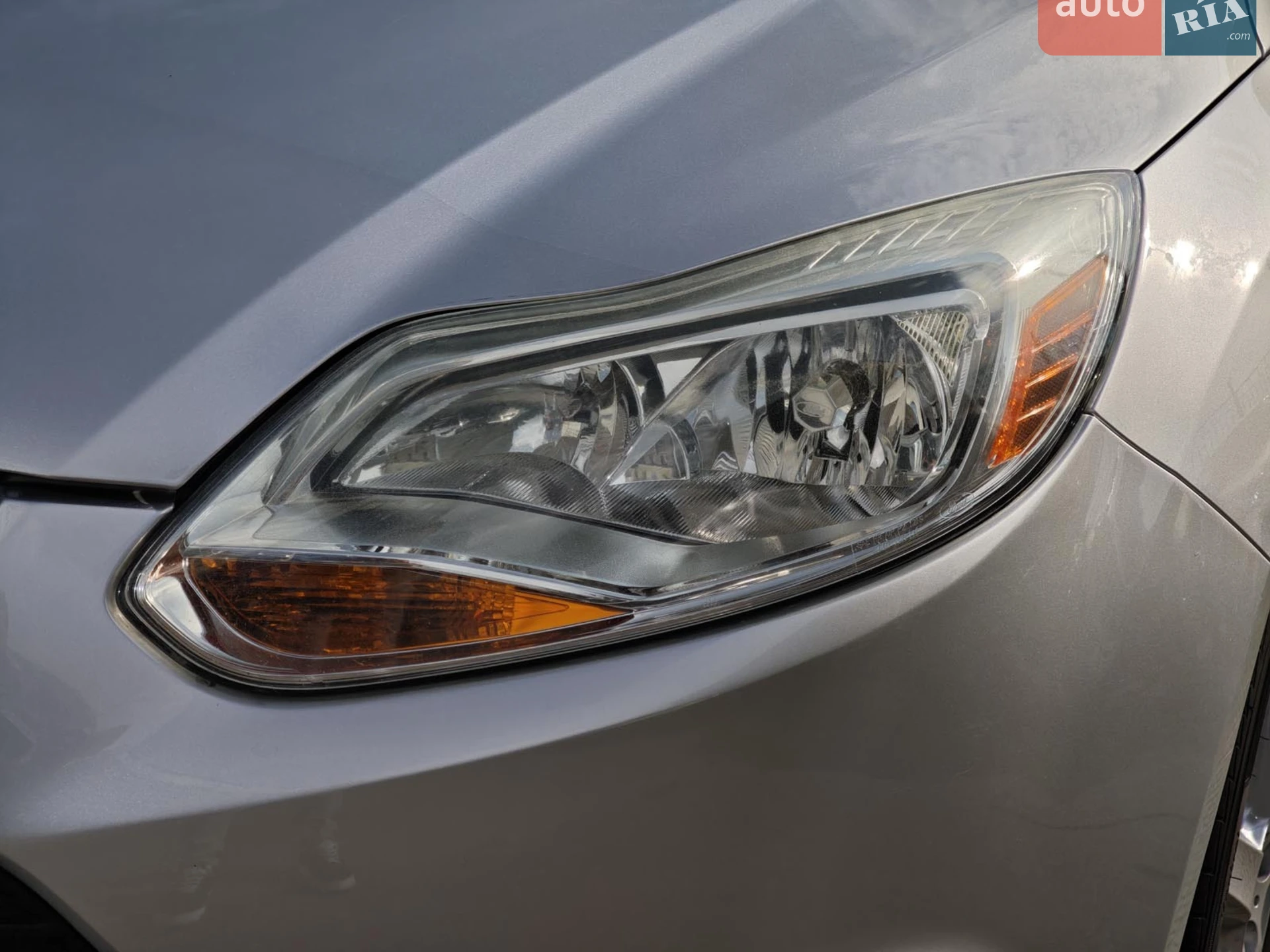 2013 Ford Focus - мініатюра 4