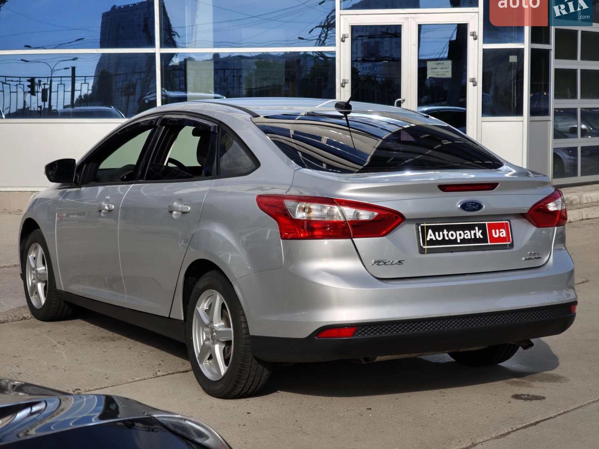 2013 Ford Focus - мініатюра 8