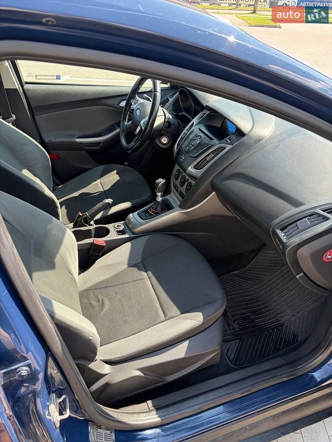 2011 Ford Focus - мініатюра 5