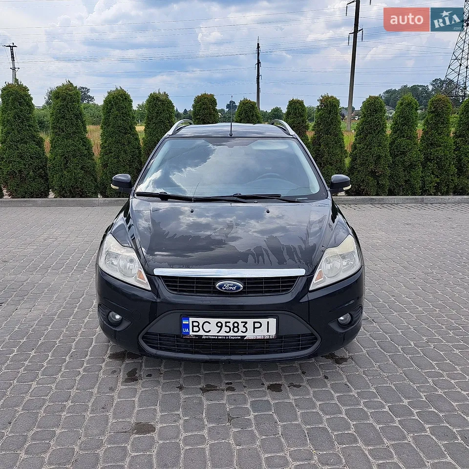 2011 Ford Focus - мініатюра 23