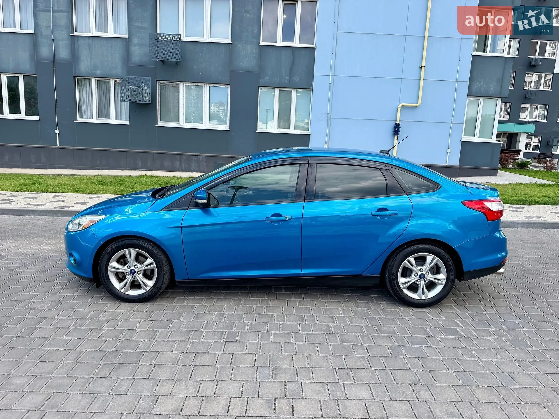 2014 Ford Focus - мініатюра 7