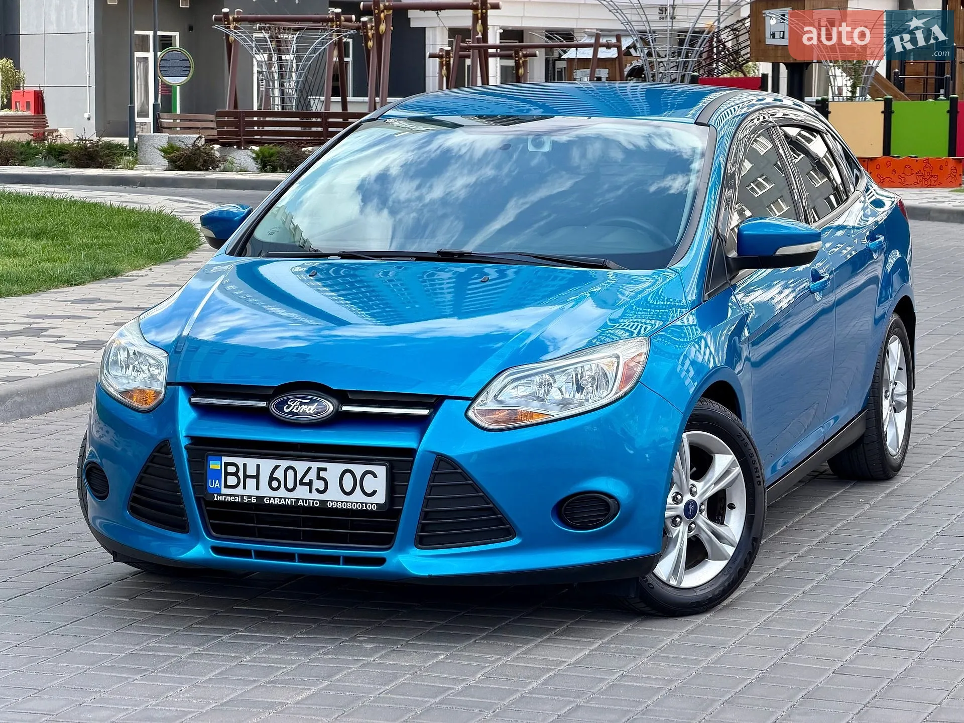 2014 Ford Focus - мініатюра 13