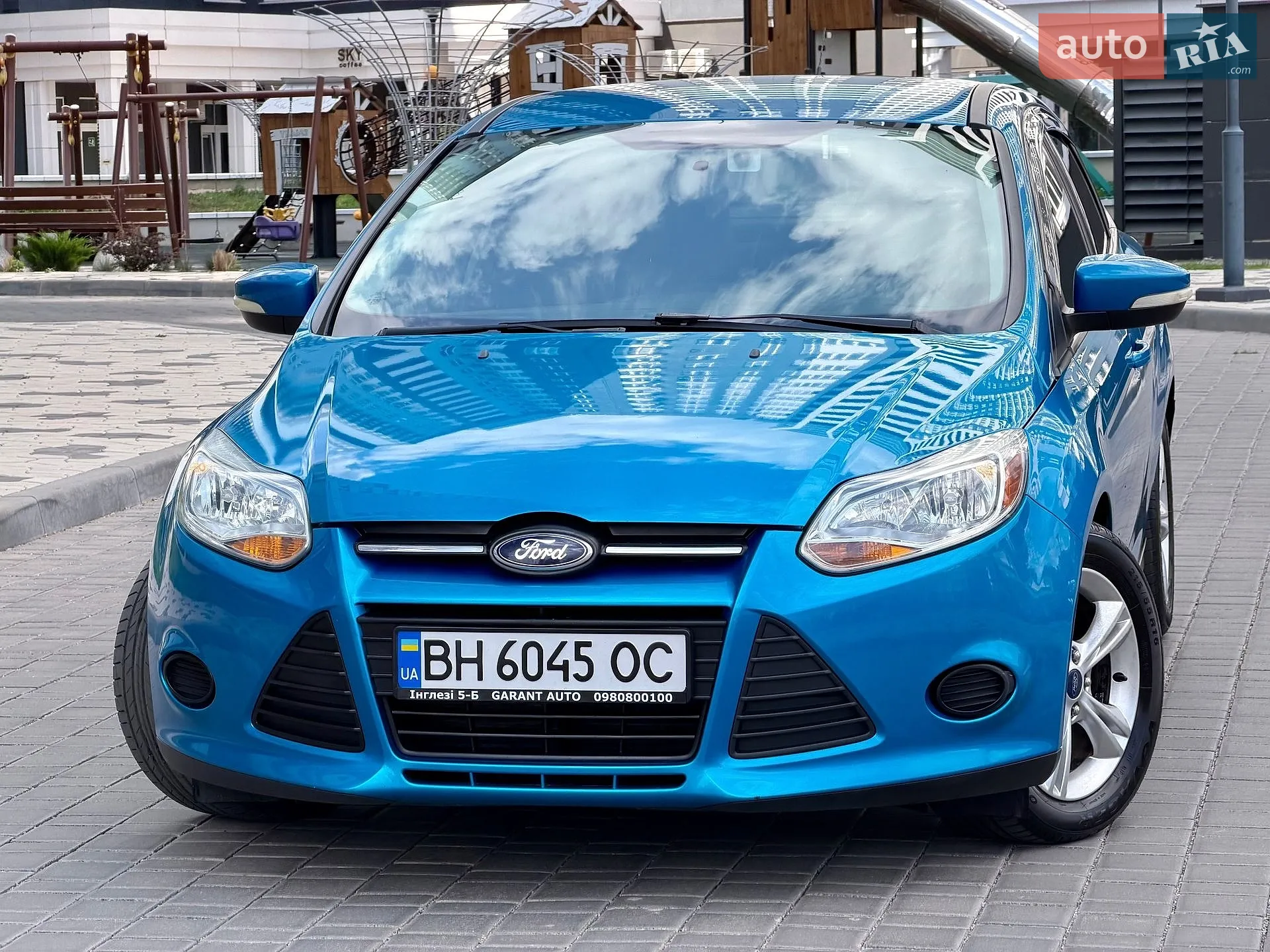 2014 Ford Focus - мініатюра 18