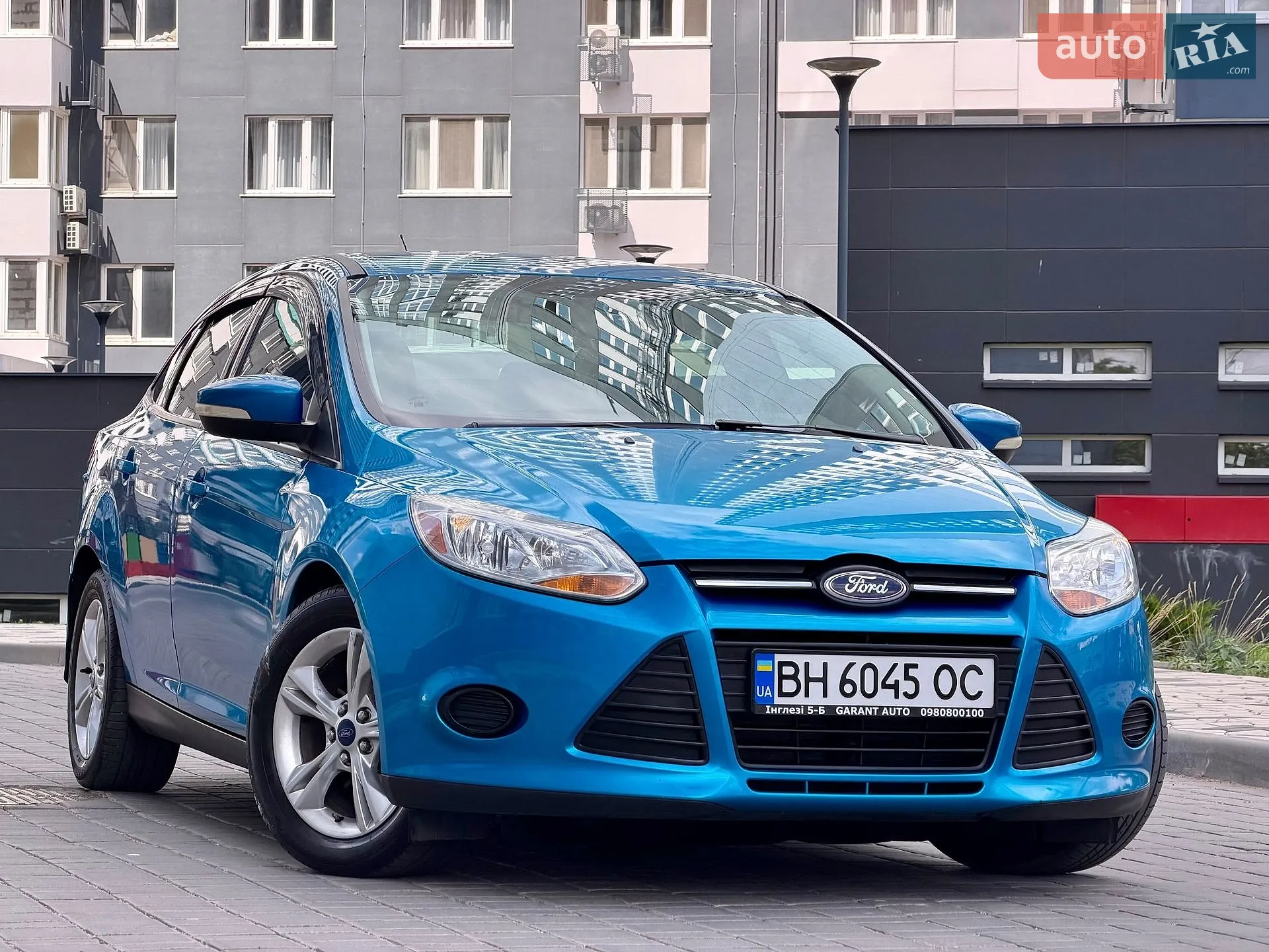 2014 Ford Focus - мініатюра 24