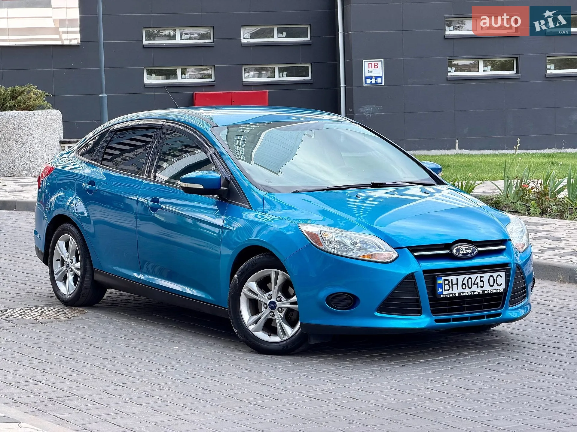 2014 Ford Focus - мініатюра 27