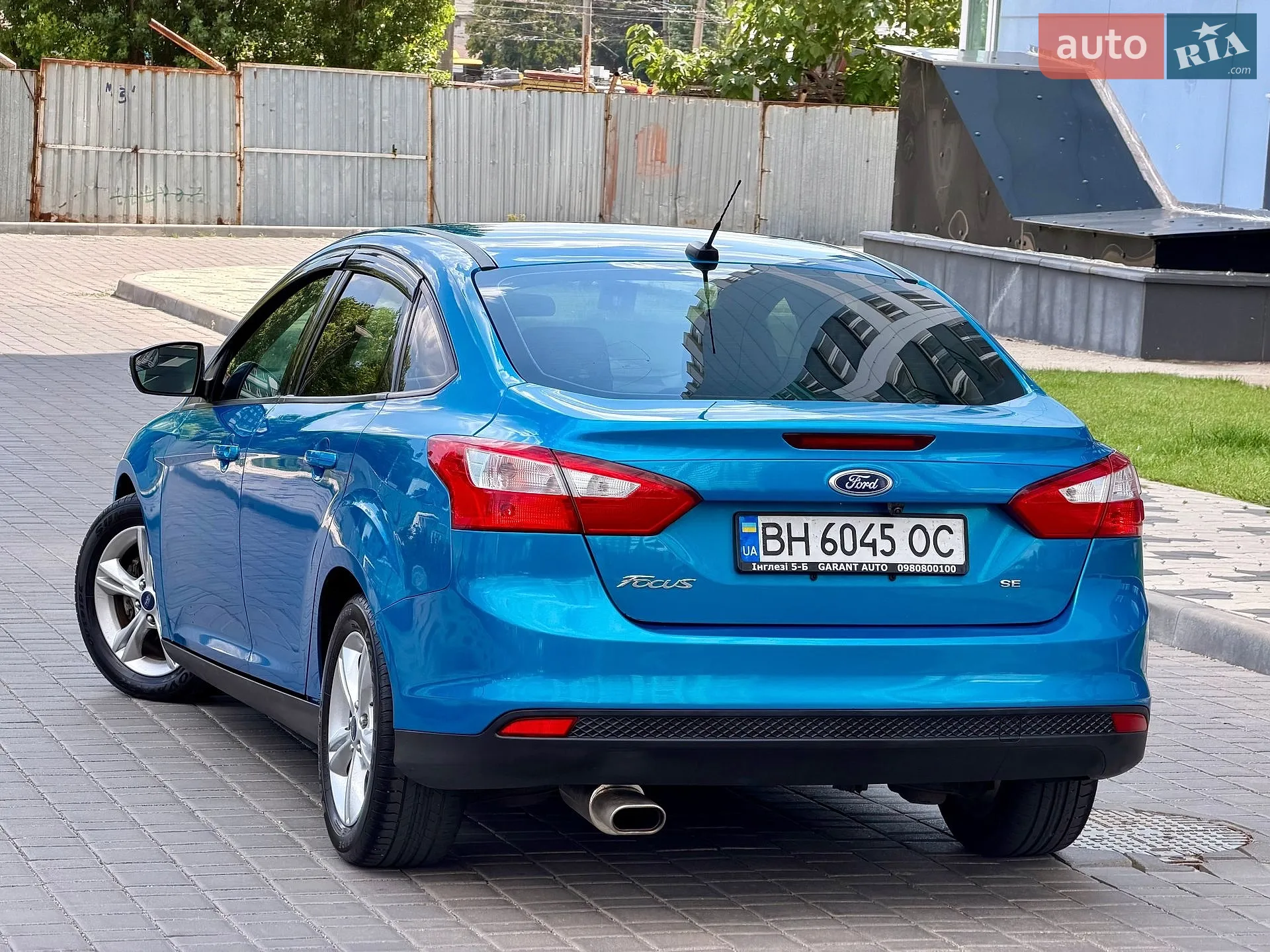 2014 Ford Focus - мініатюра 28