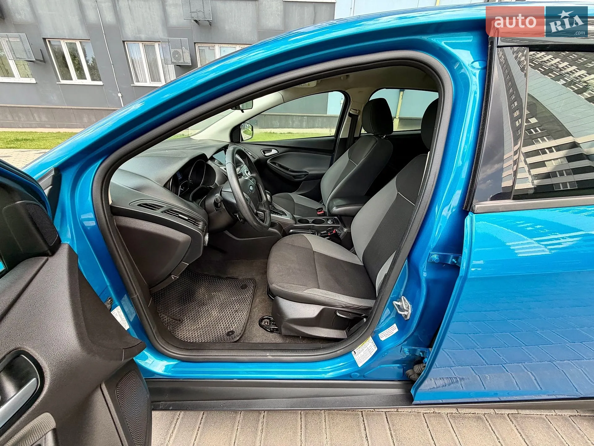 2014 Ford Focus - мініатюра 76