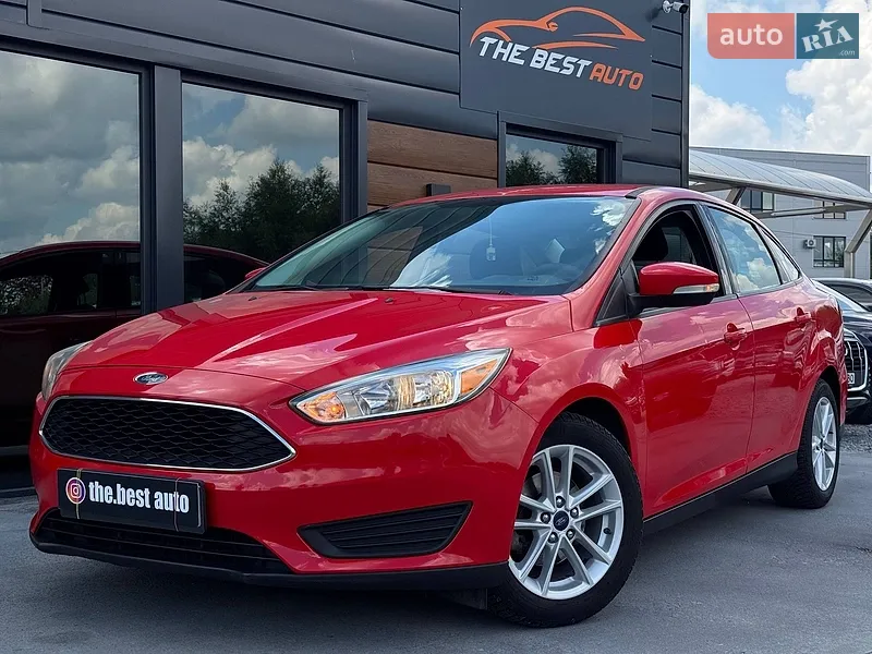 Ford Focus 2017