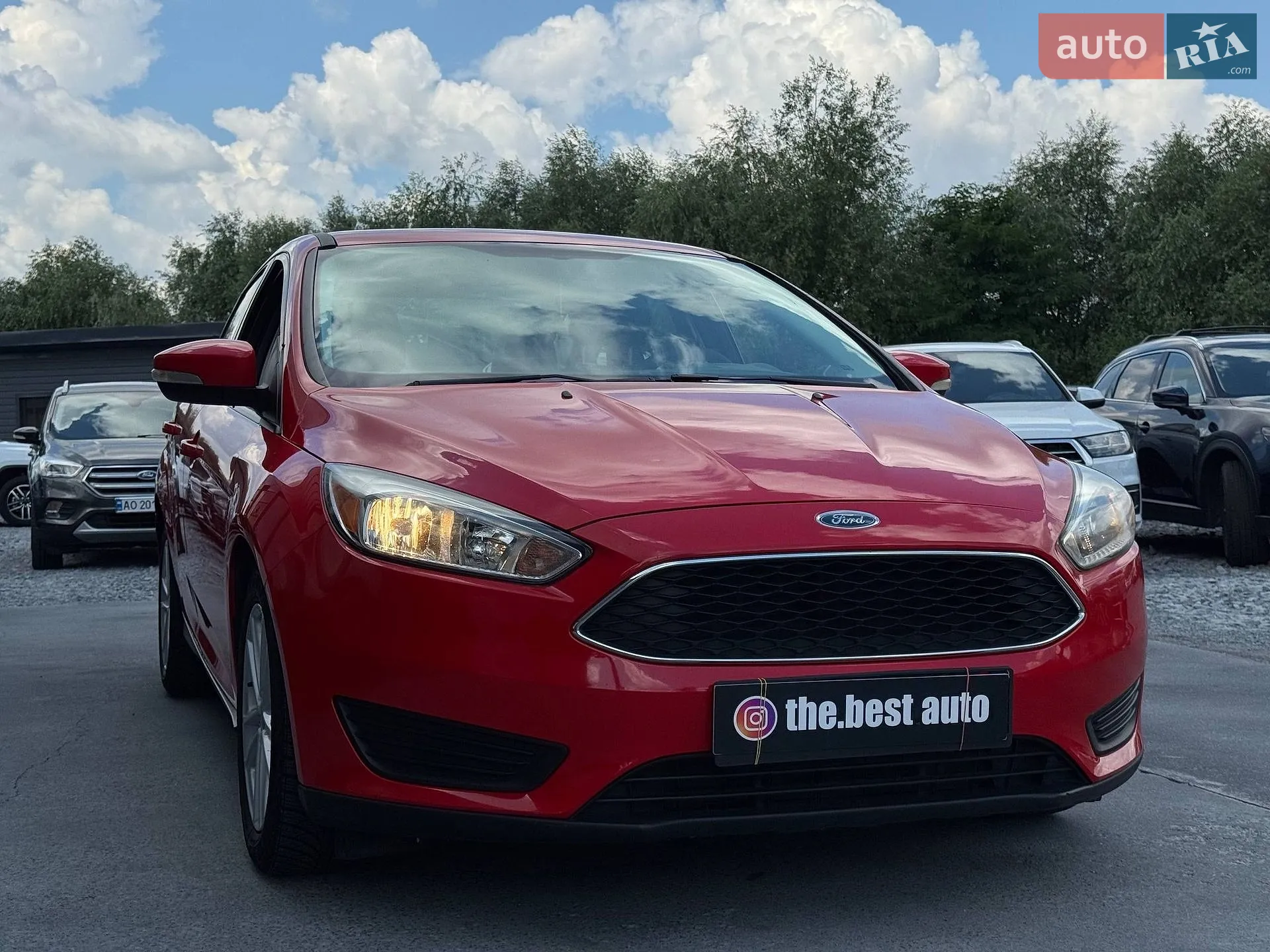 2017 Ford Focus - мініатюра 7