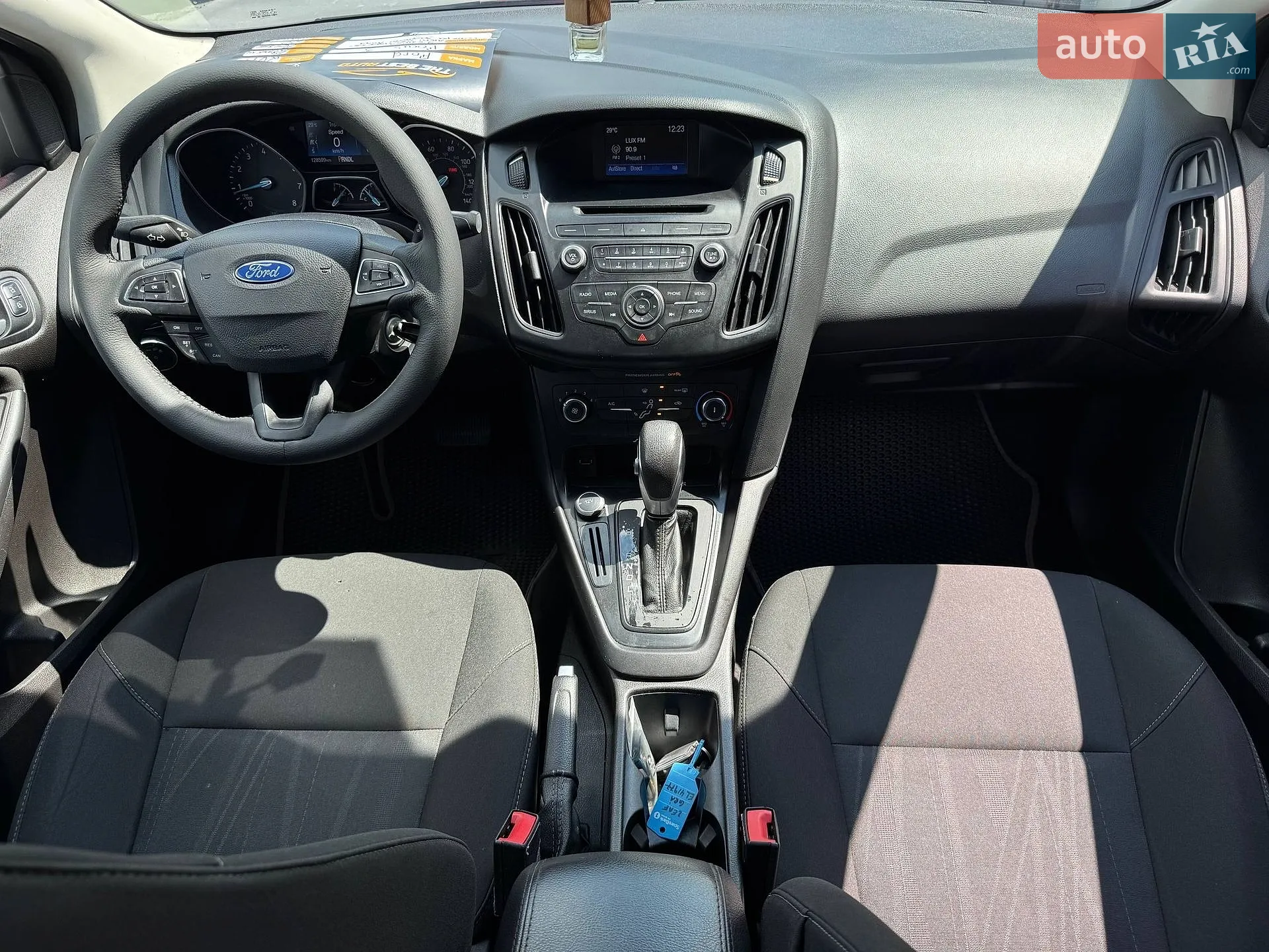 2017 Ford Focus - мініатюра 49