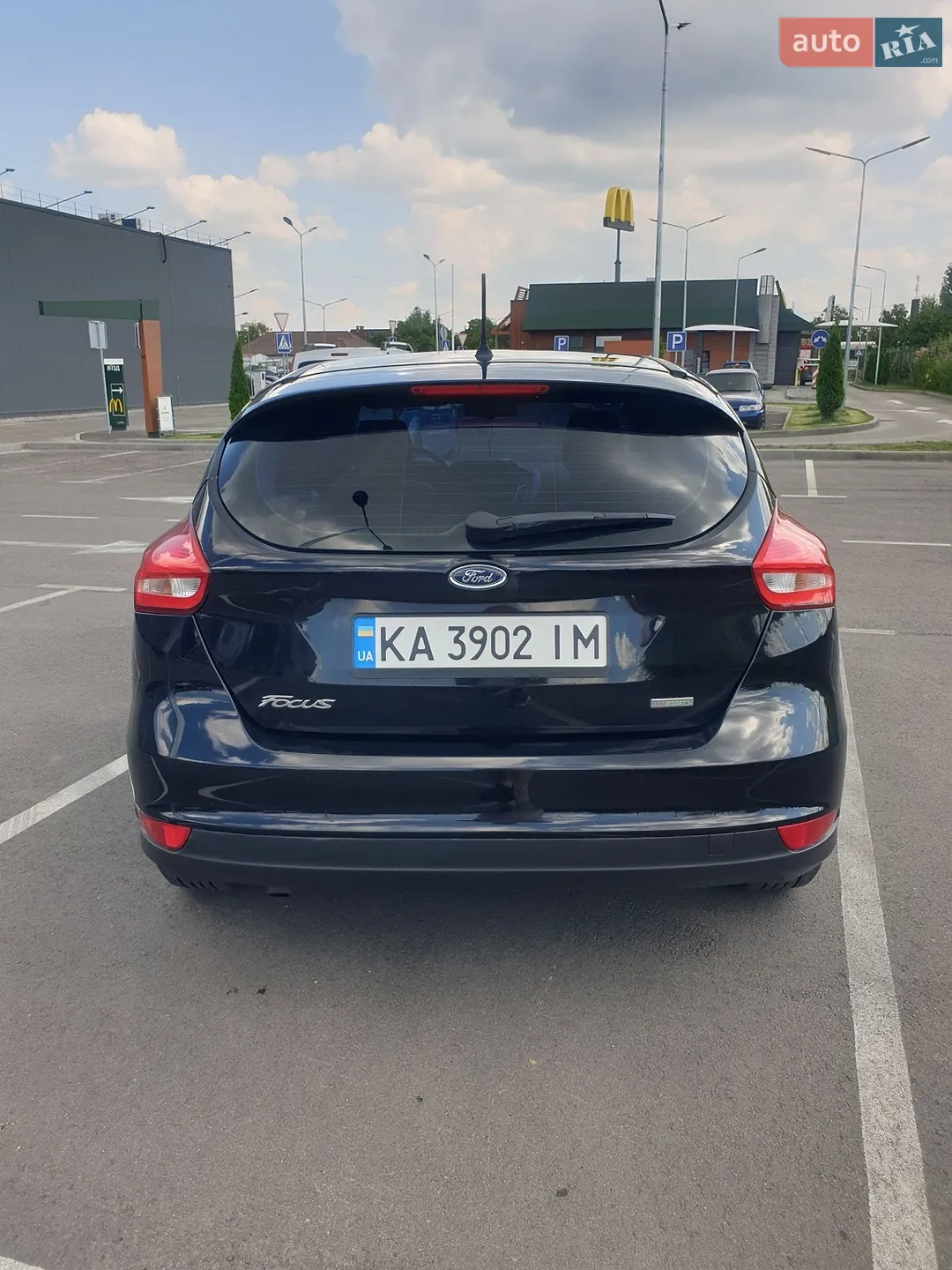 2016 Ford Focus - мініатюра 2