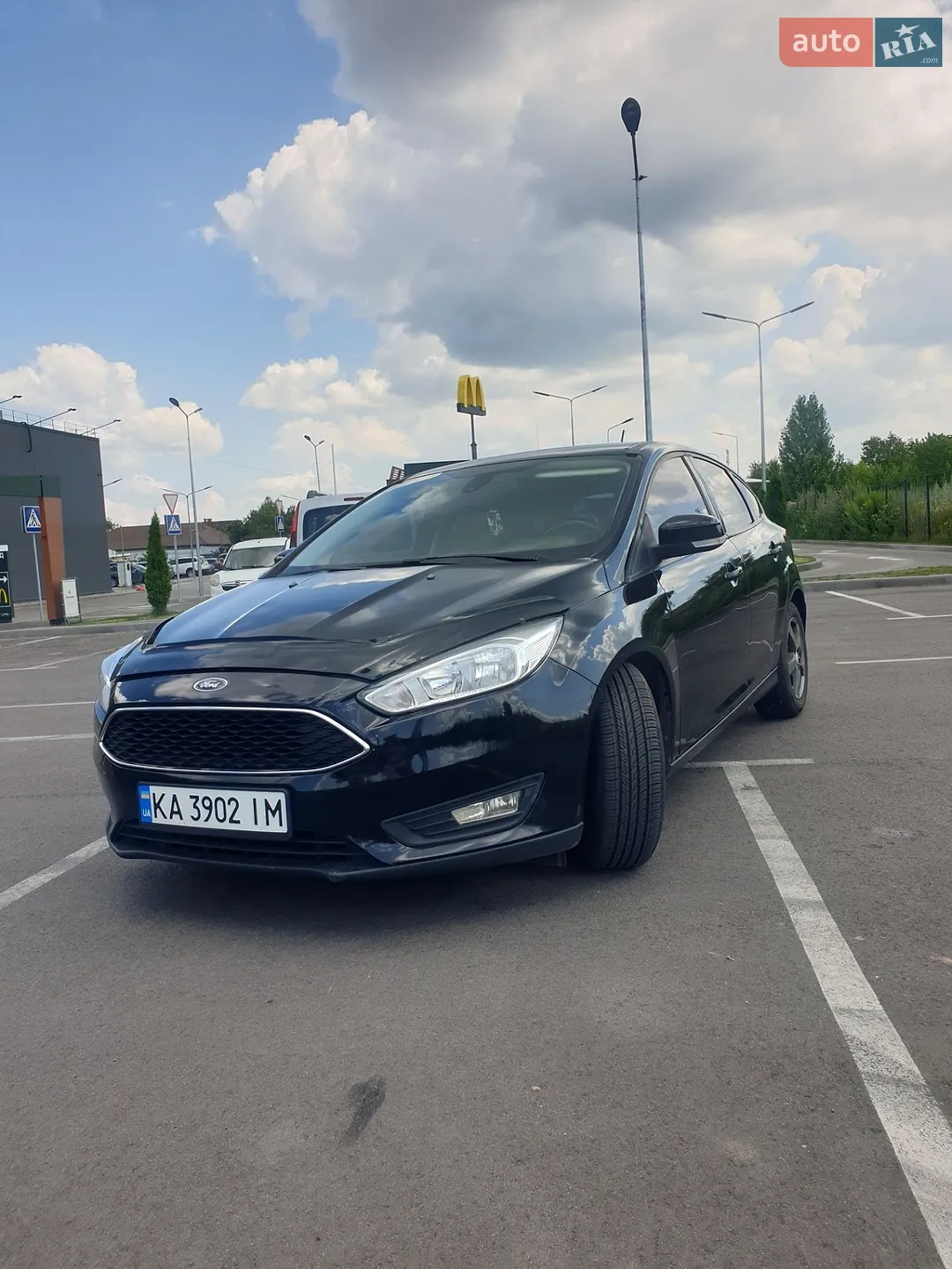 2016 Ford Focus - мініатюра 20