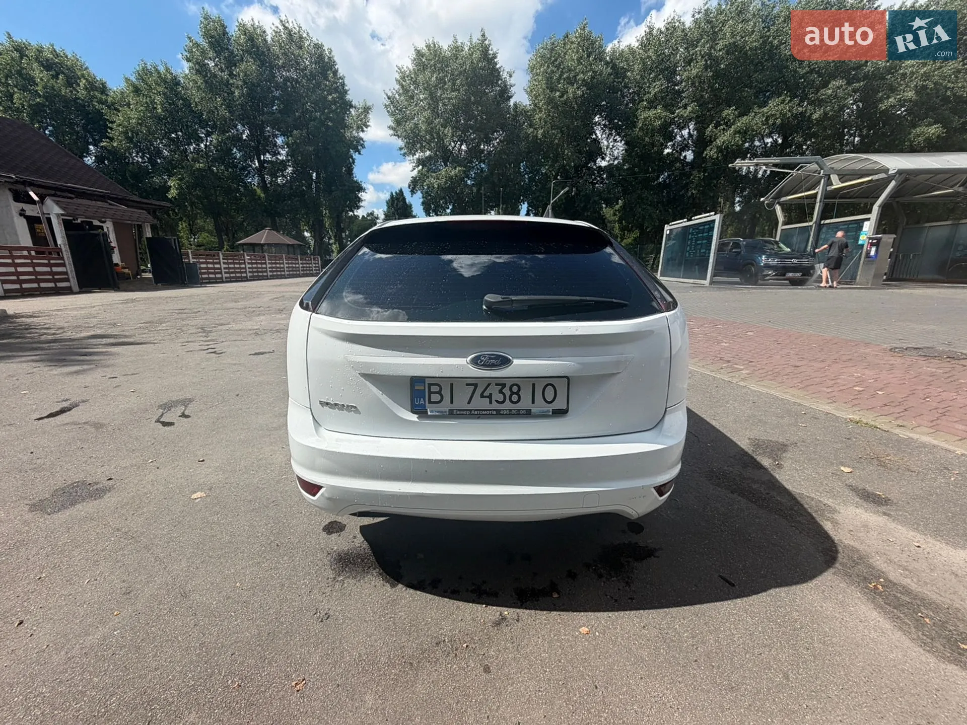 2011 Ford Focus - мініатюра 4