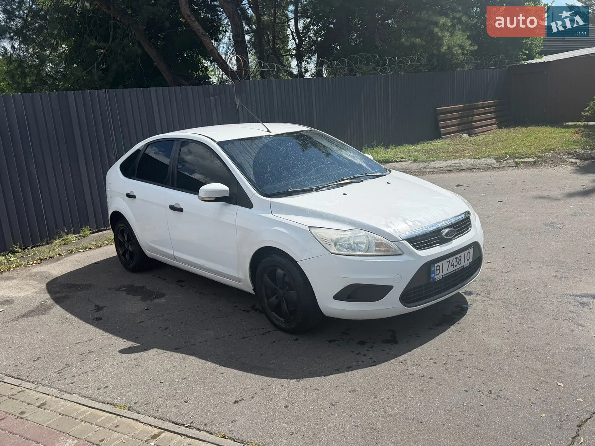 2011 Ford Focus - мініатюра 7