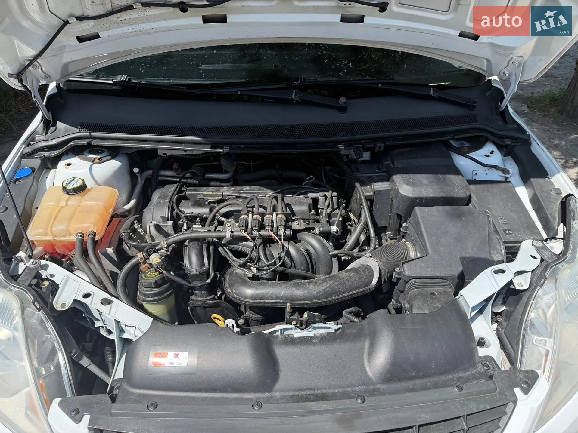 2011 Ford Focus - мініатюра 14