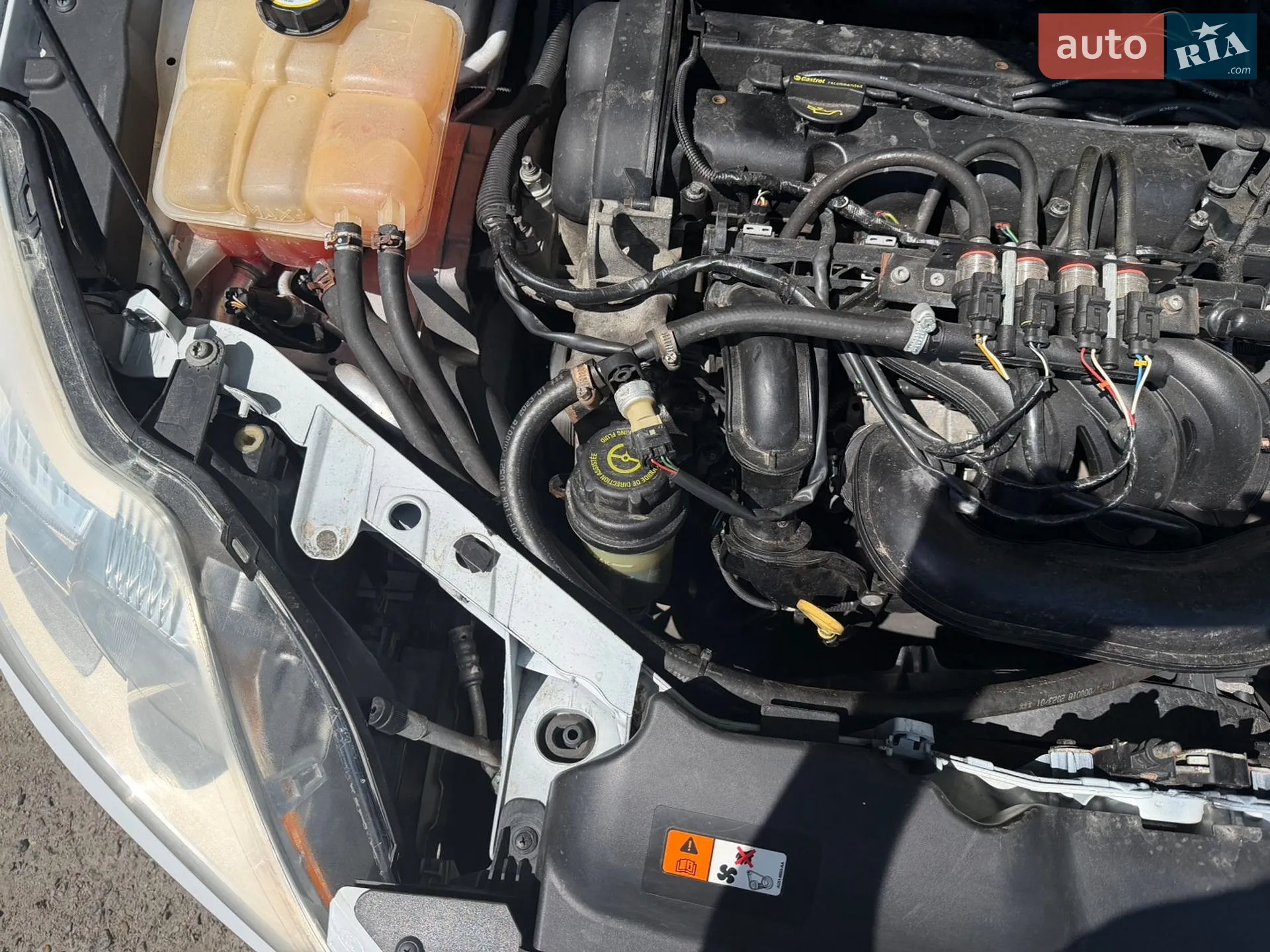 2011 Ford Focus - мініатюра 20