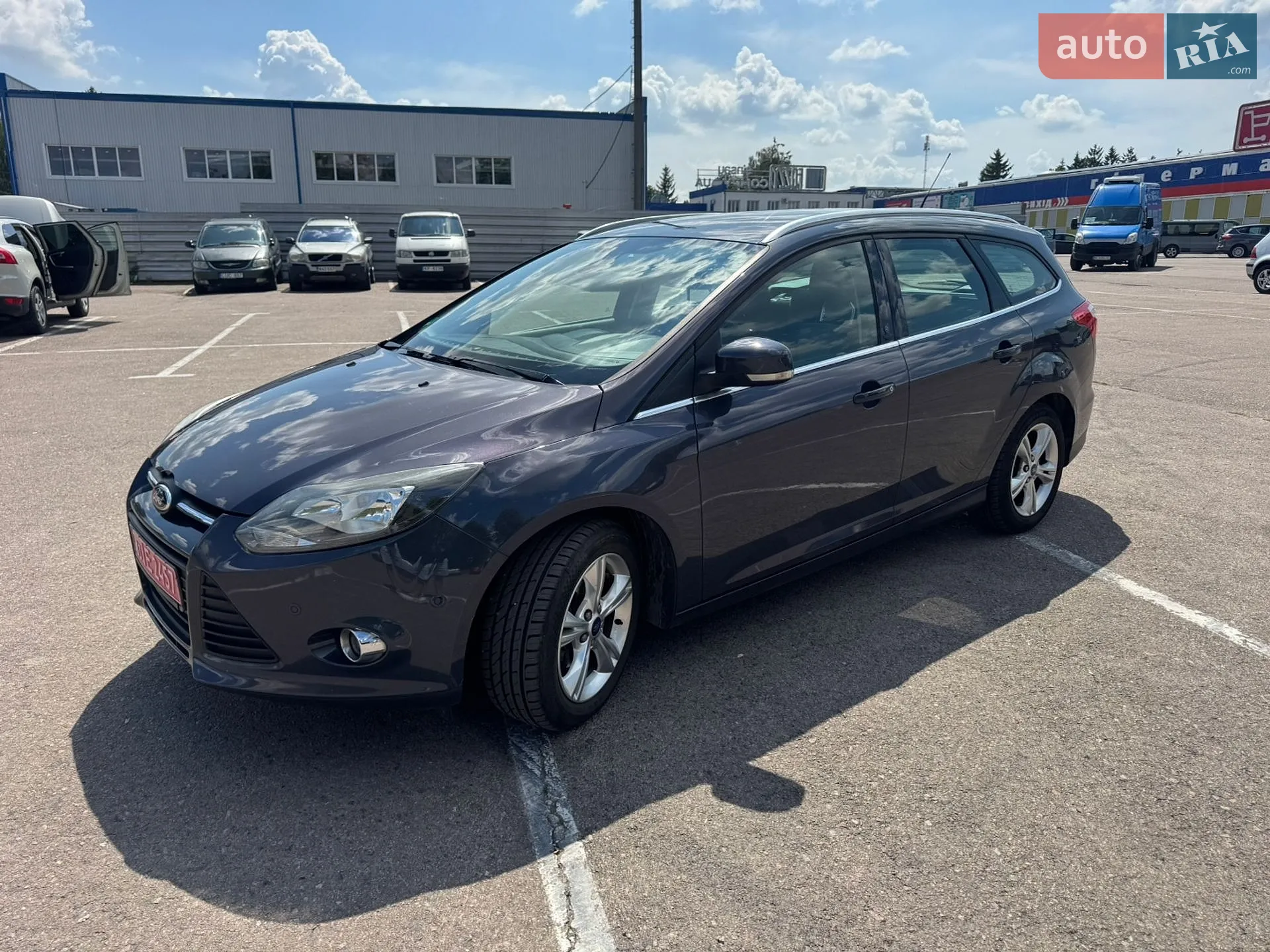 2012 Ford Focus - мініатюра 6