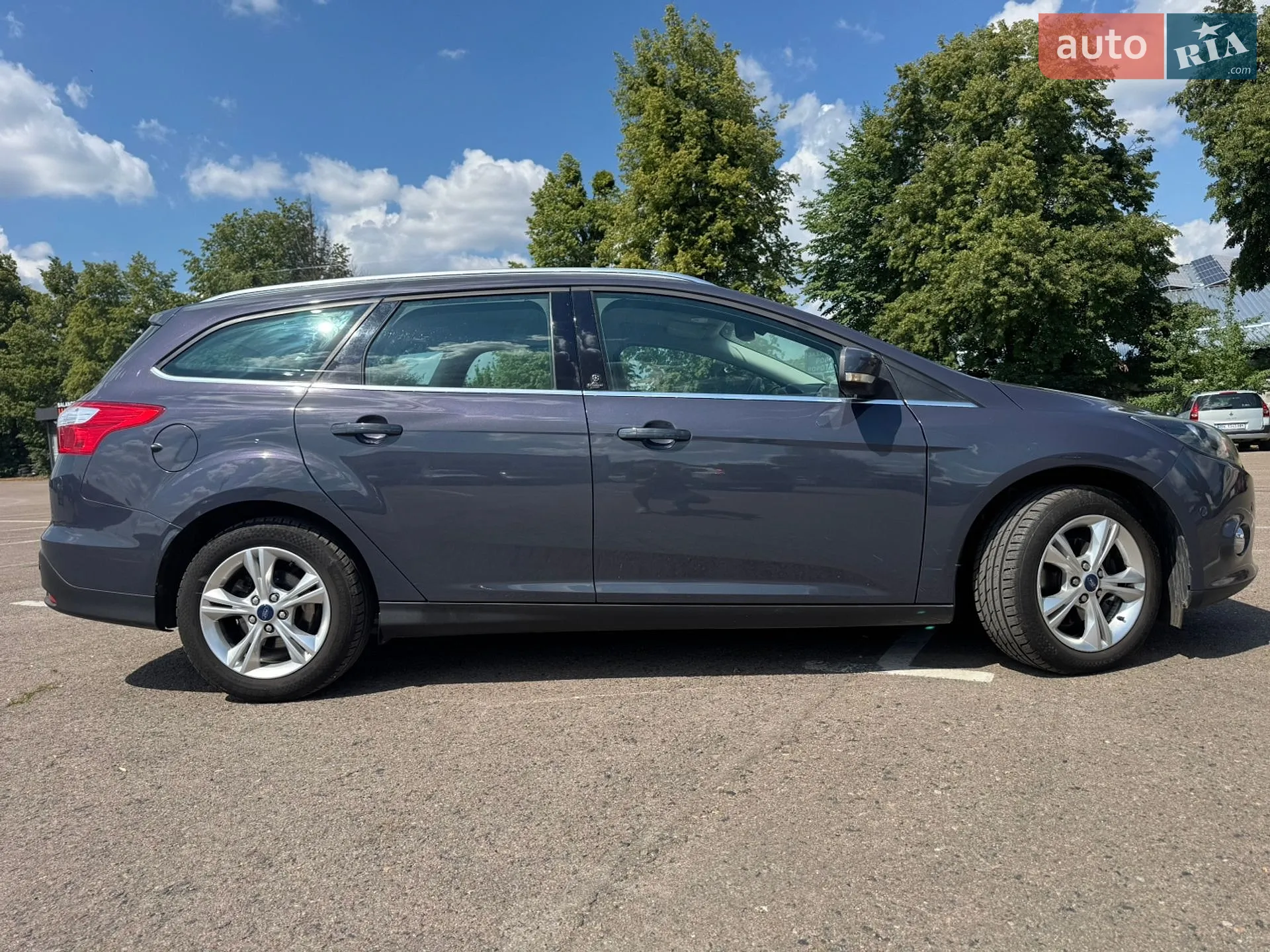 2012 Ford Focus - мініатюра 7