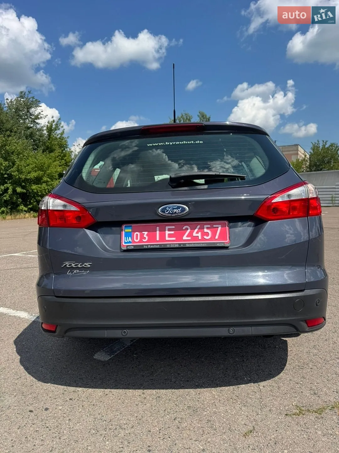 2012 Ford Focus - мініатюра 10