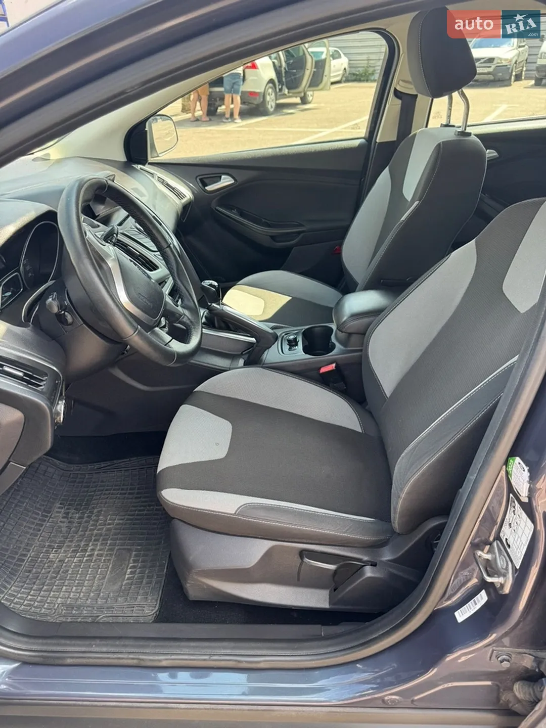 2012 Ford Focus - мініатюра 19