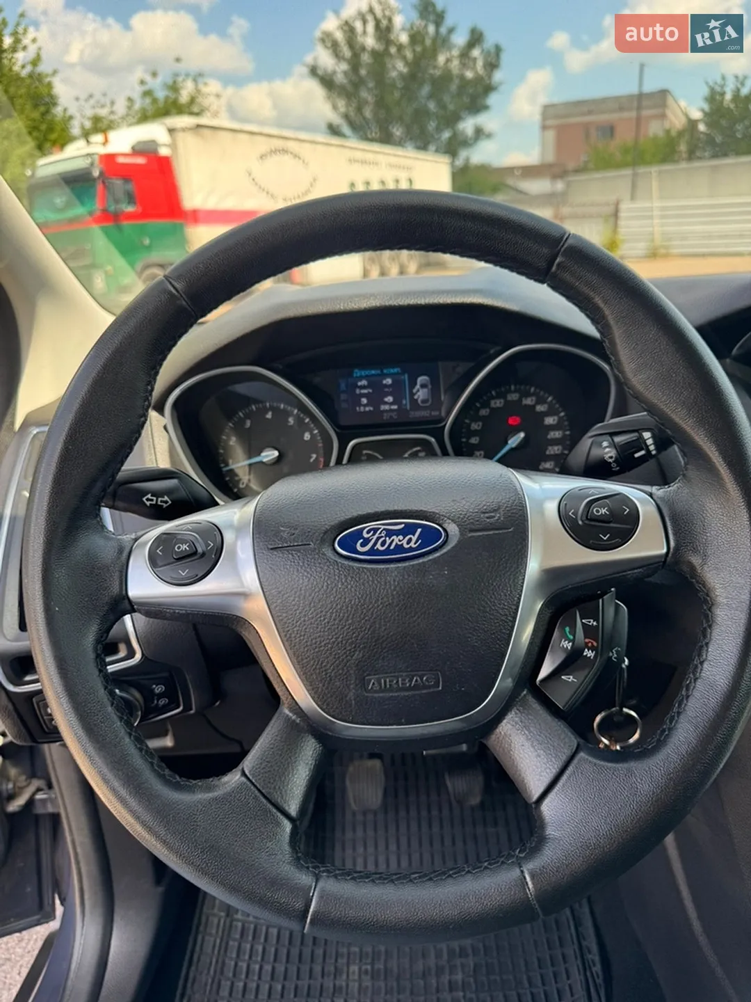 2012 Ford Focus - мініатюра 27