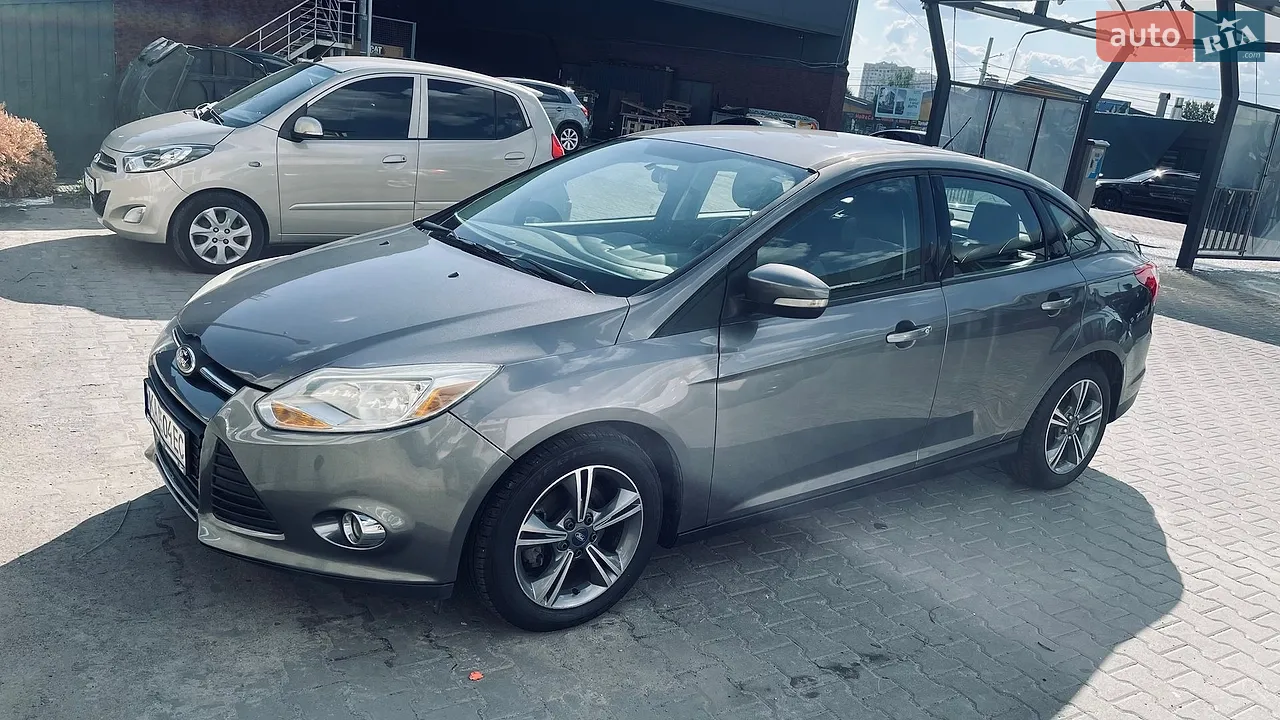 2014 Ford Focus - мініатюра 29
