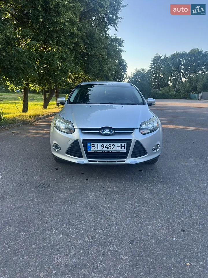 2010 Ford Focus - мініатюра 19