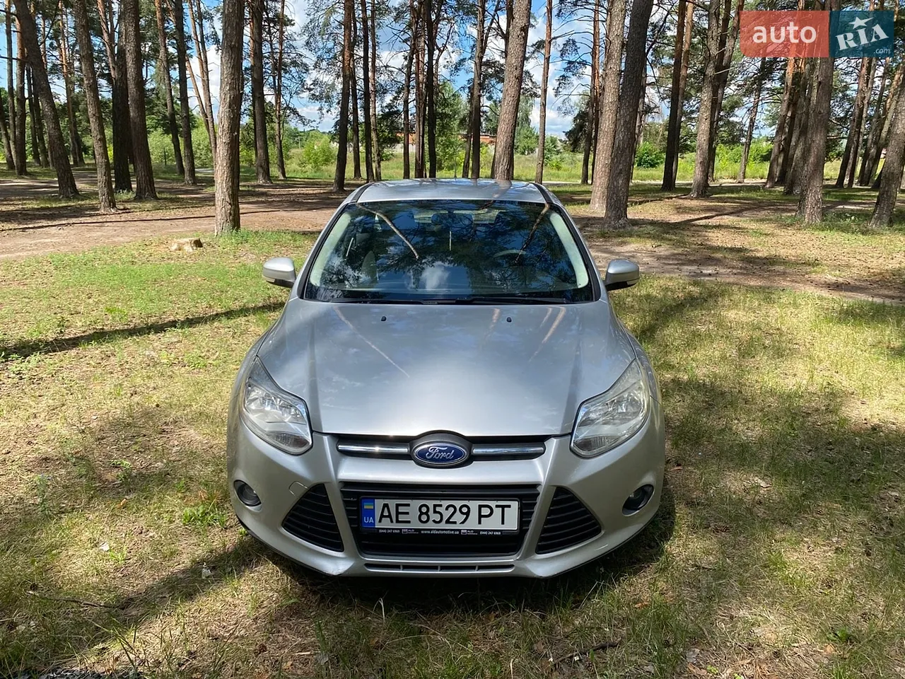 2012 Ford Focus - мініатюра 15