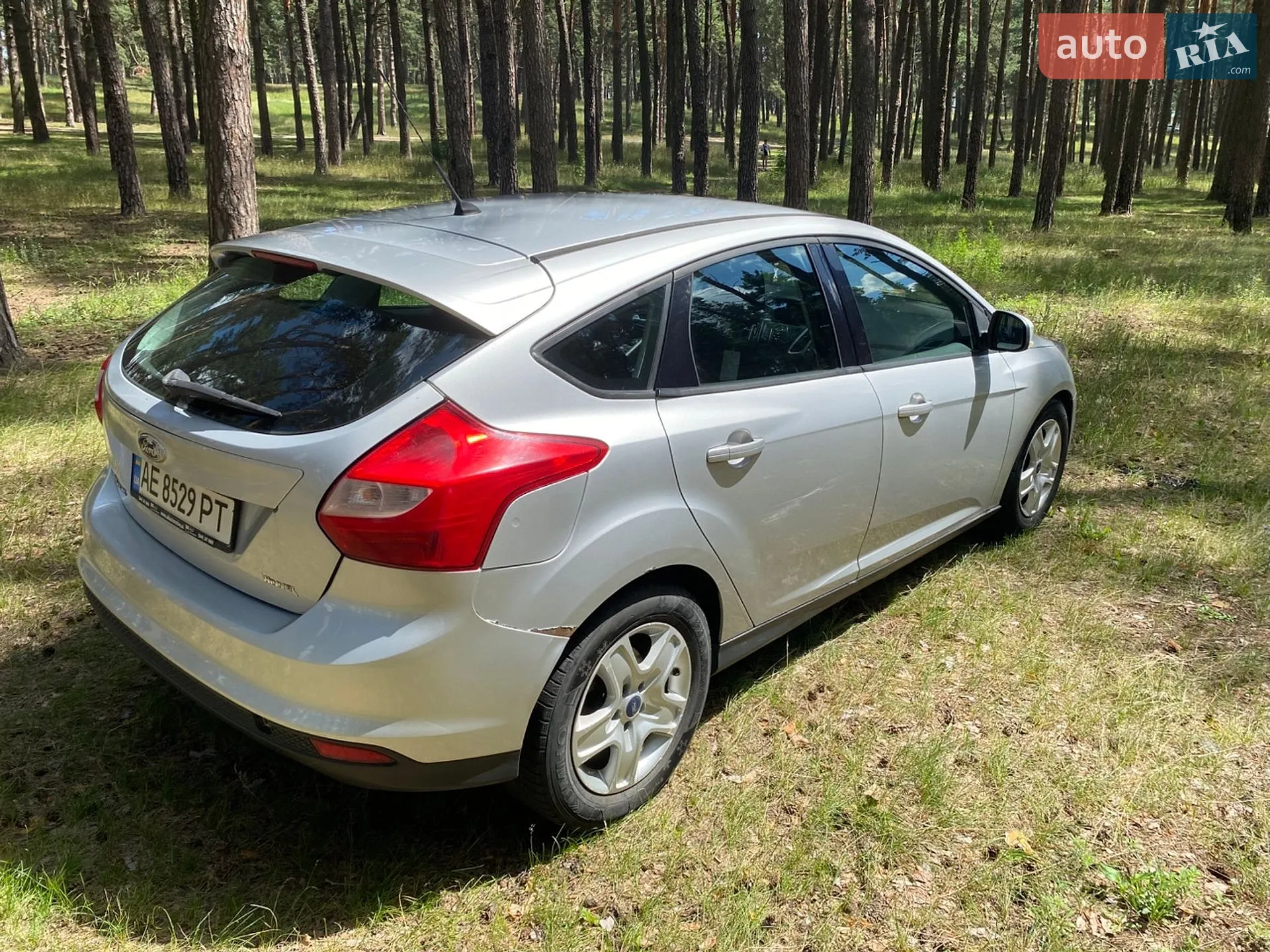 2012 Ford Focus - мініатюра 4