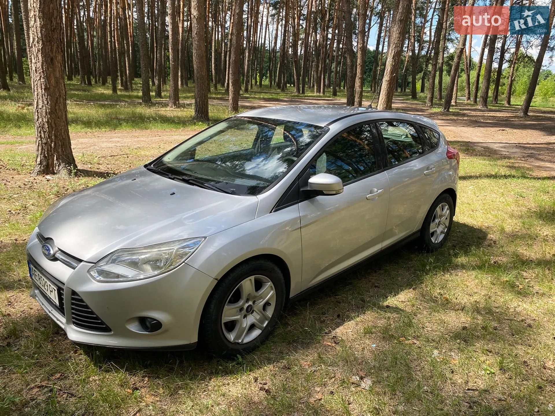 2012 Ford Focus - мініатюра 3