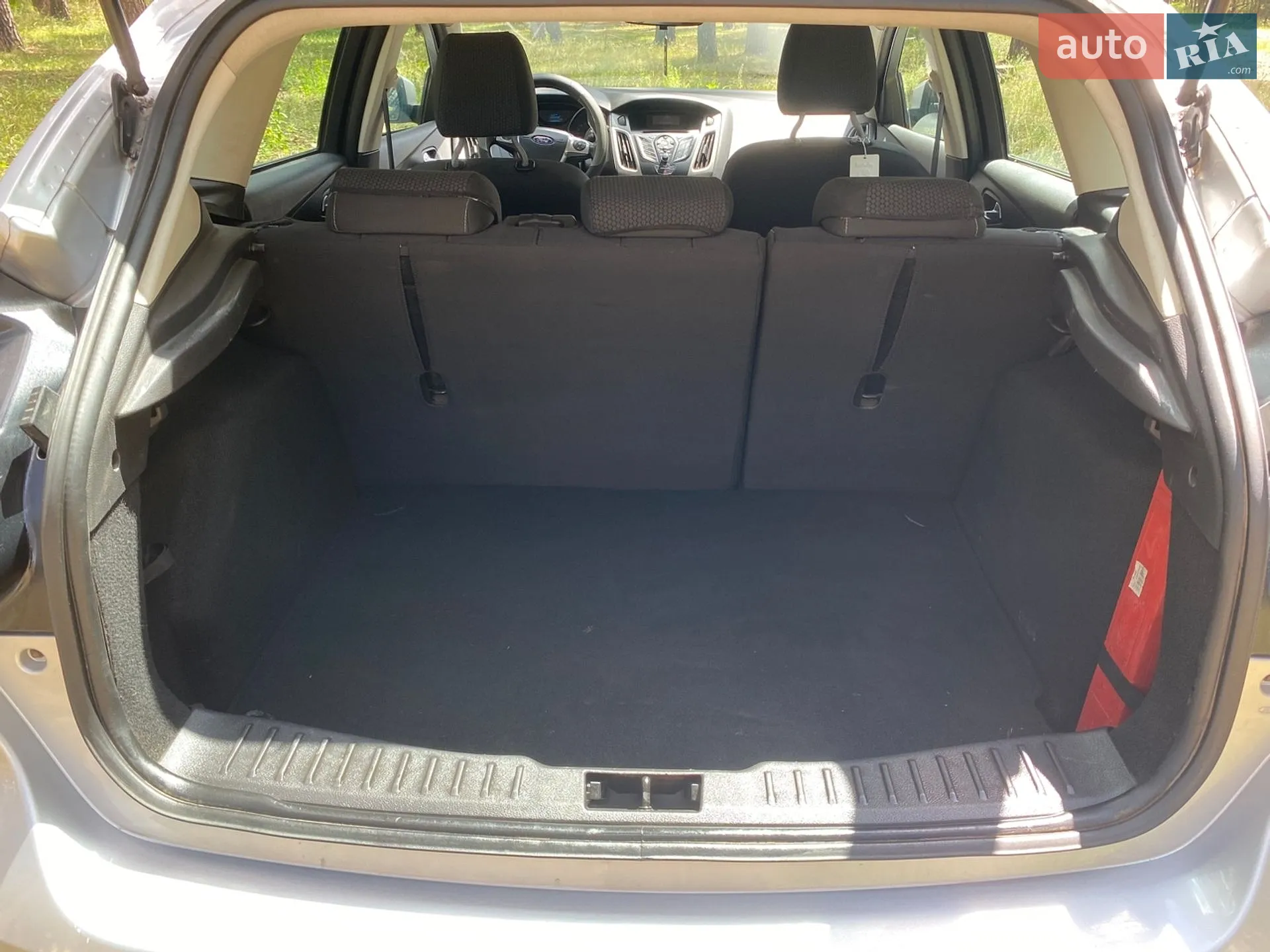 2012 Ford Focus - мініатюра 9