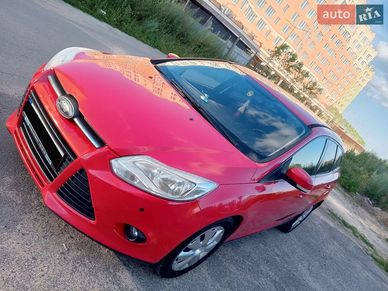 2013 Ford Focus - мініатюра 20