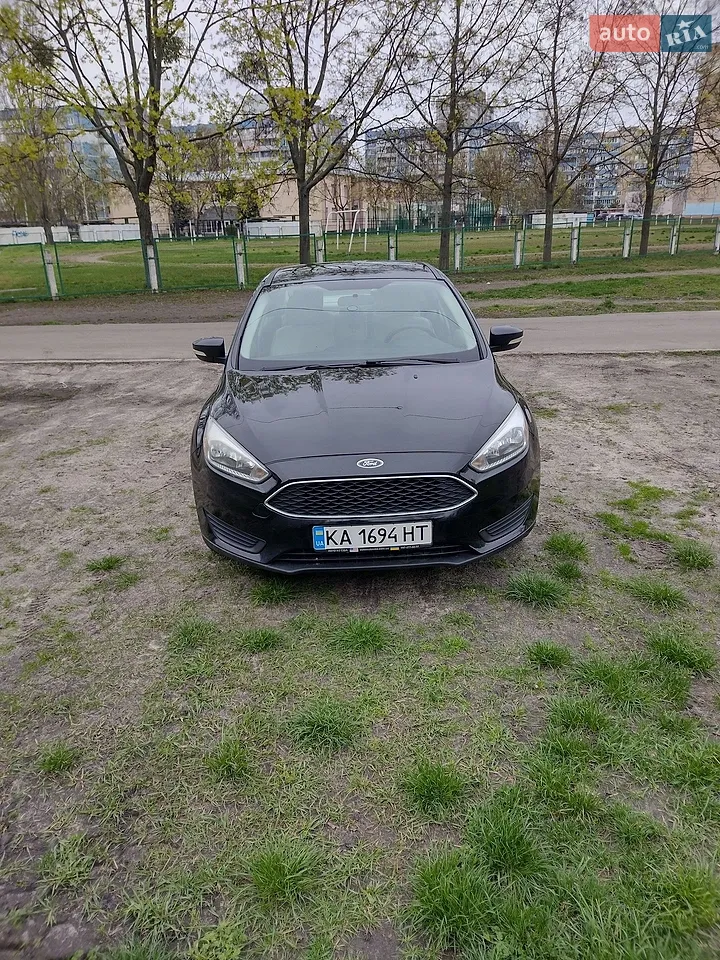 2017 Ford Focus - мініатюра 25
