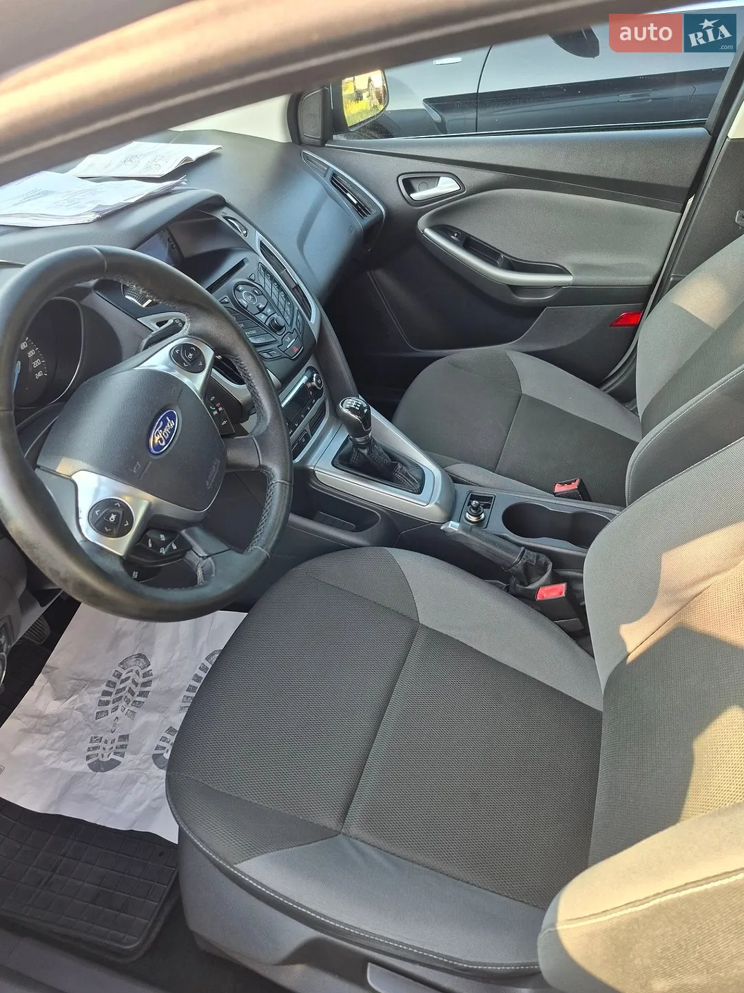 2012 Ford Focus - мініатюра 6