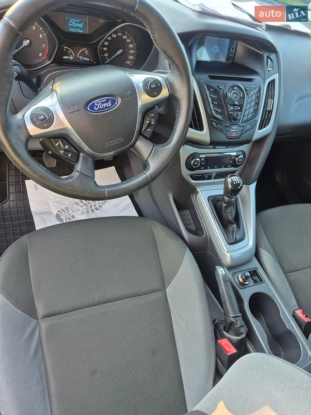 2012 Ford Focus - мініатюра 8