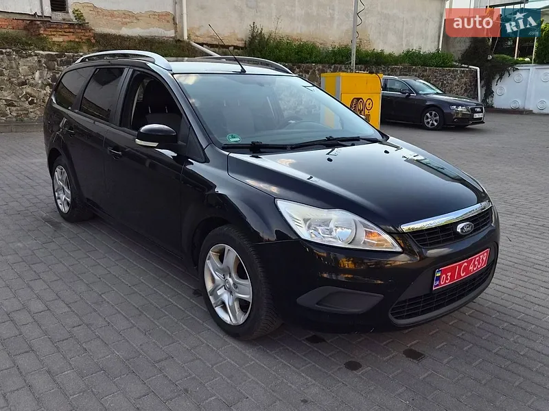 Ford Focus 2010