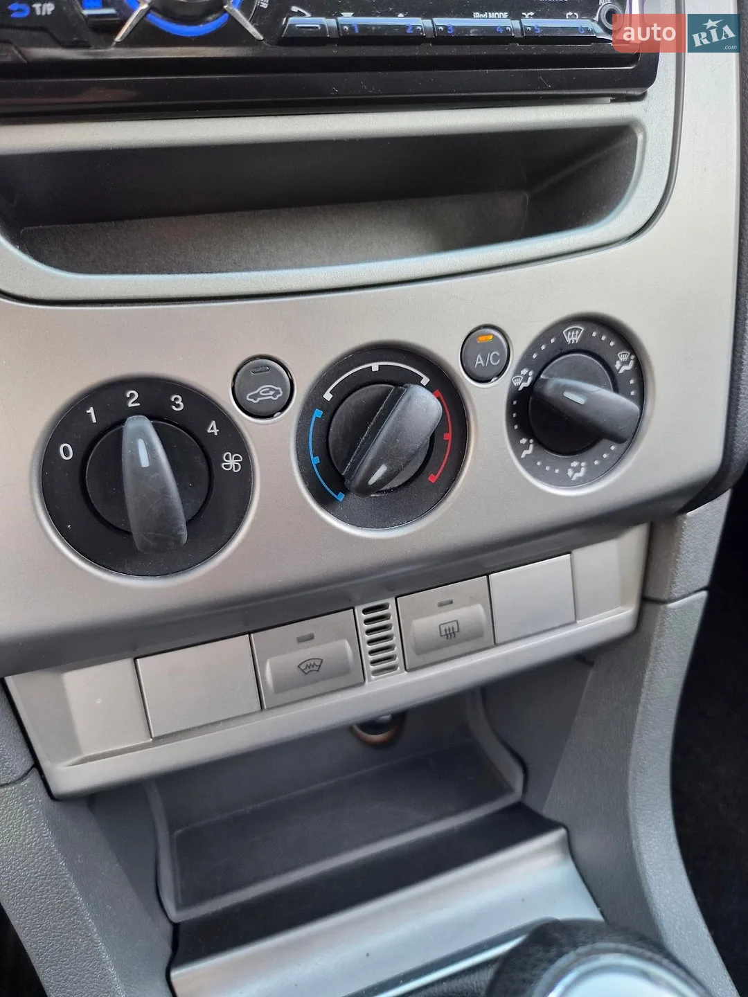 2010 Ford Focus - мініатюра 52