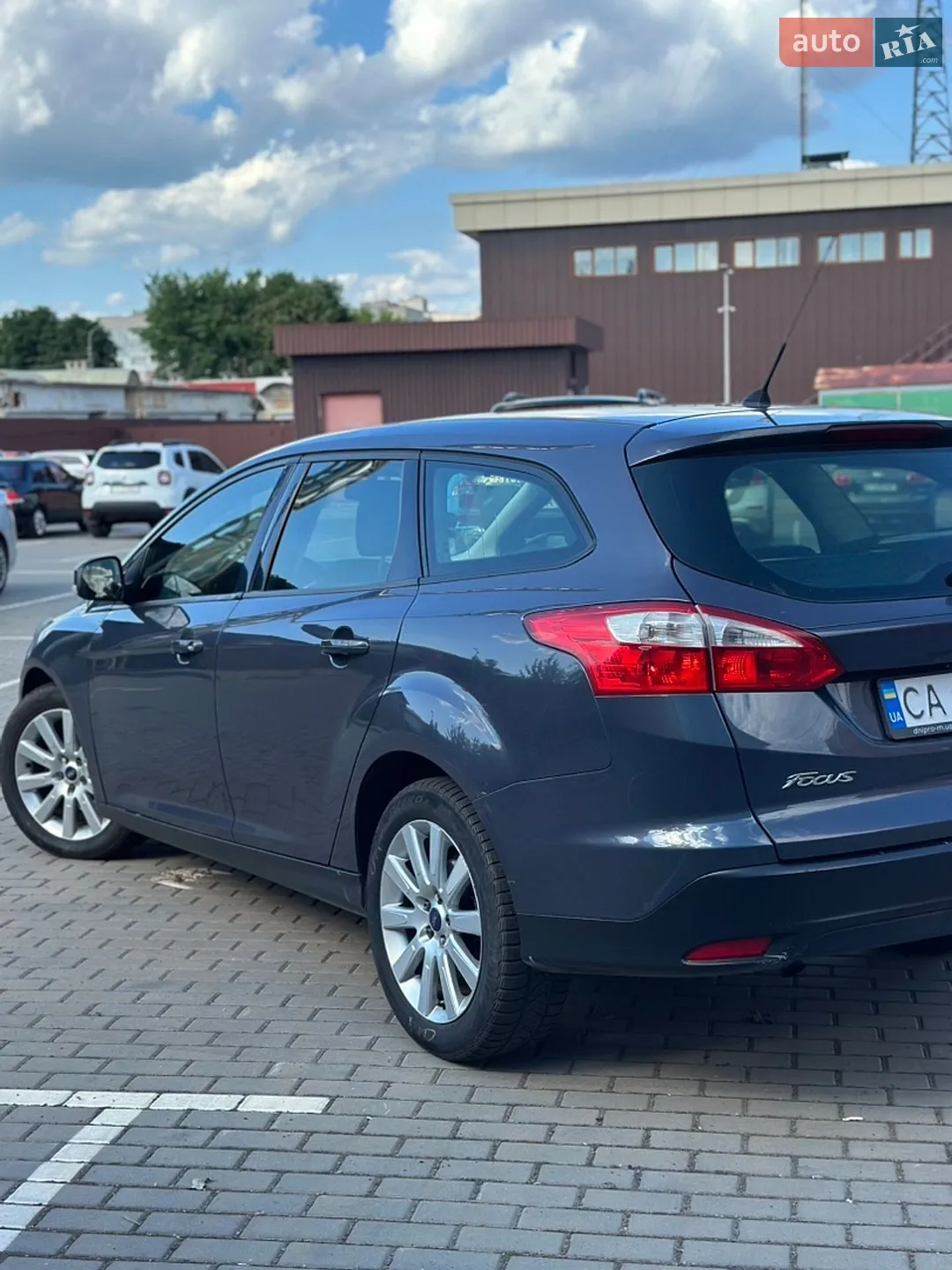 2011 Ford Focus - мініатюра 9