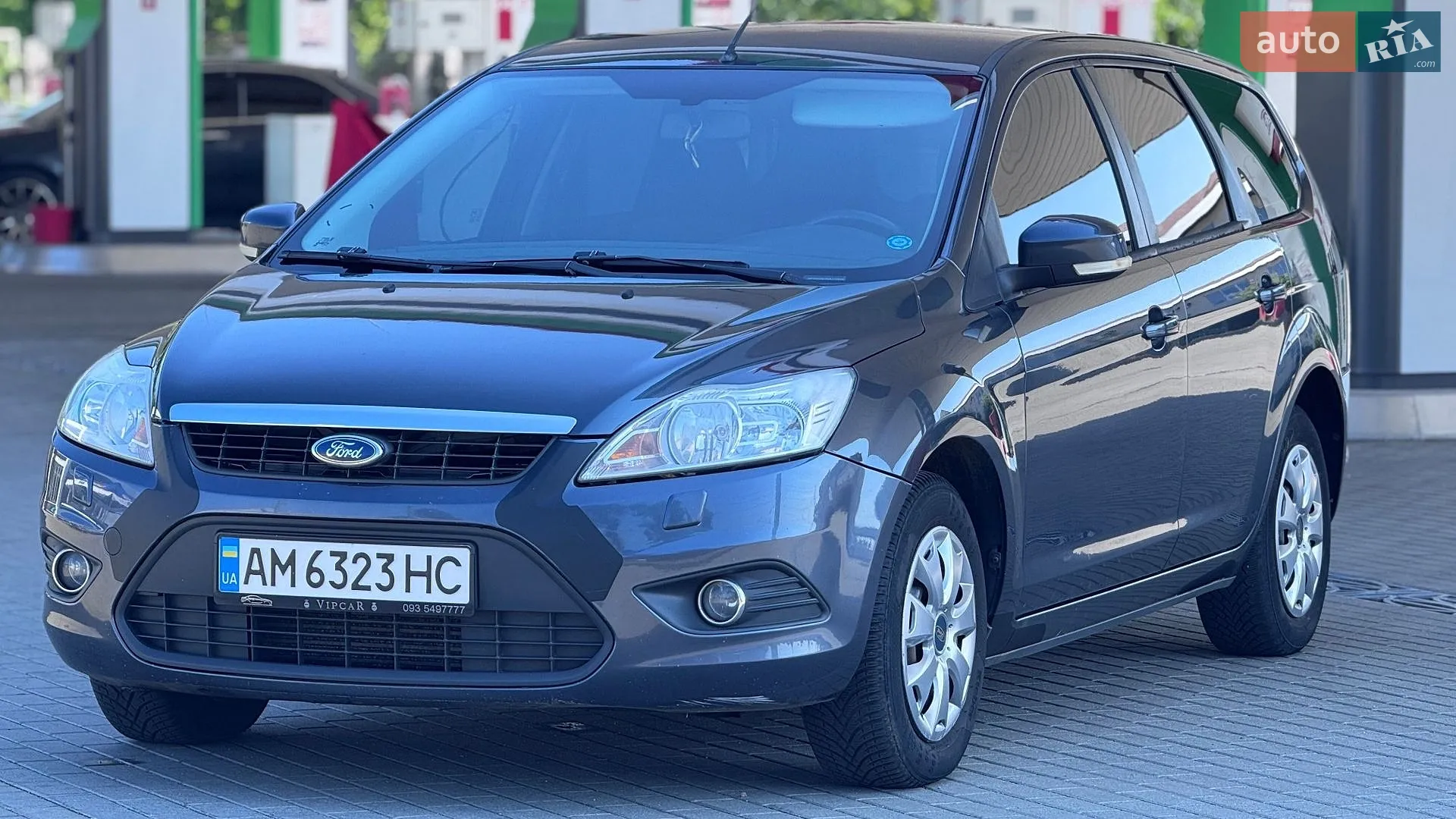 2010 Ford Focus - фото 1
