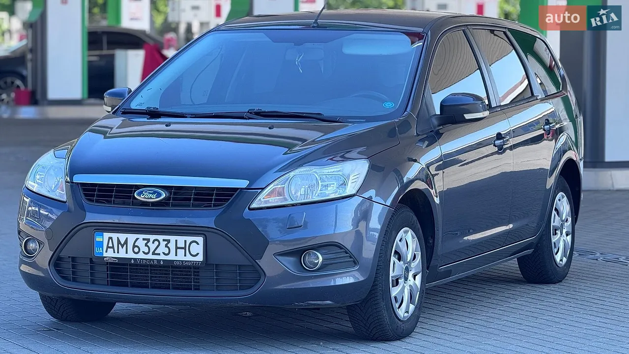 2011 Ford Focus - мініатюра 13