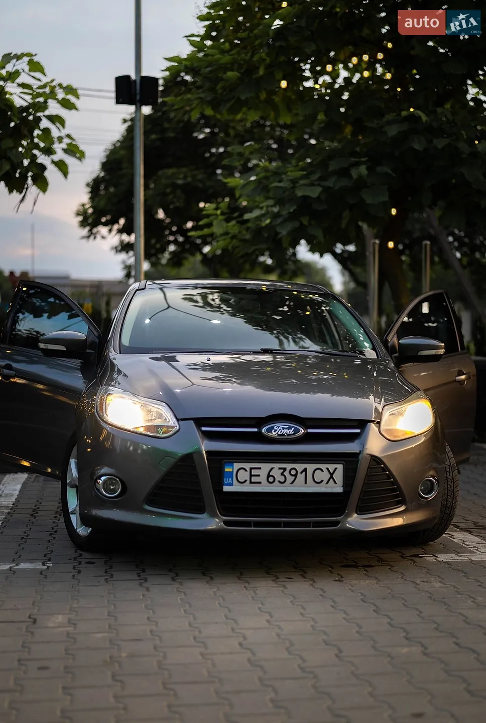 2014 Ford Focus - мініатюра 4