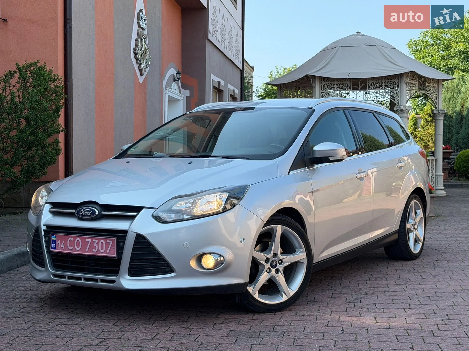 2012 Ford Focus - мініатюра 2