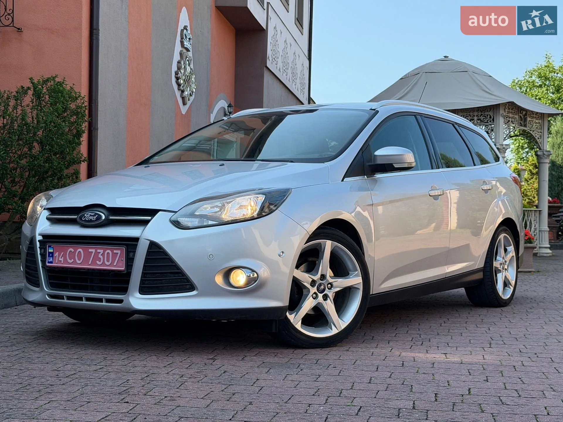 2012 Ford Focus - мініатюра 3