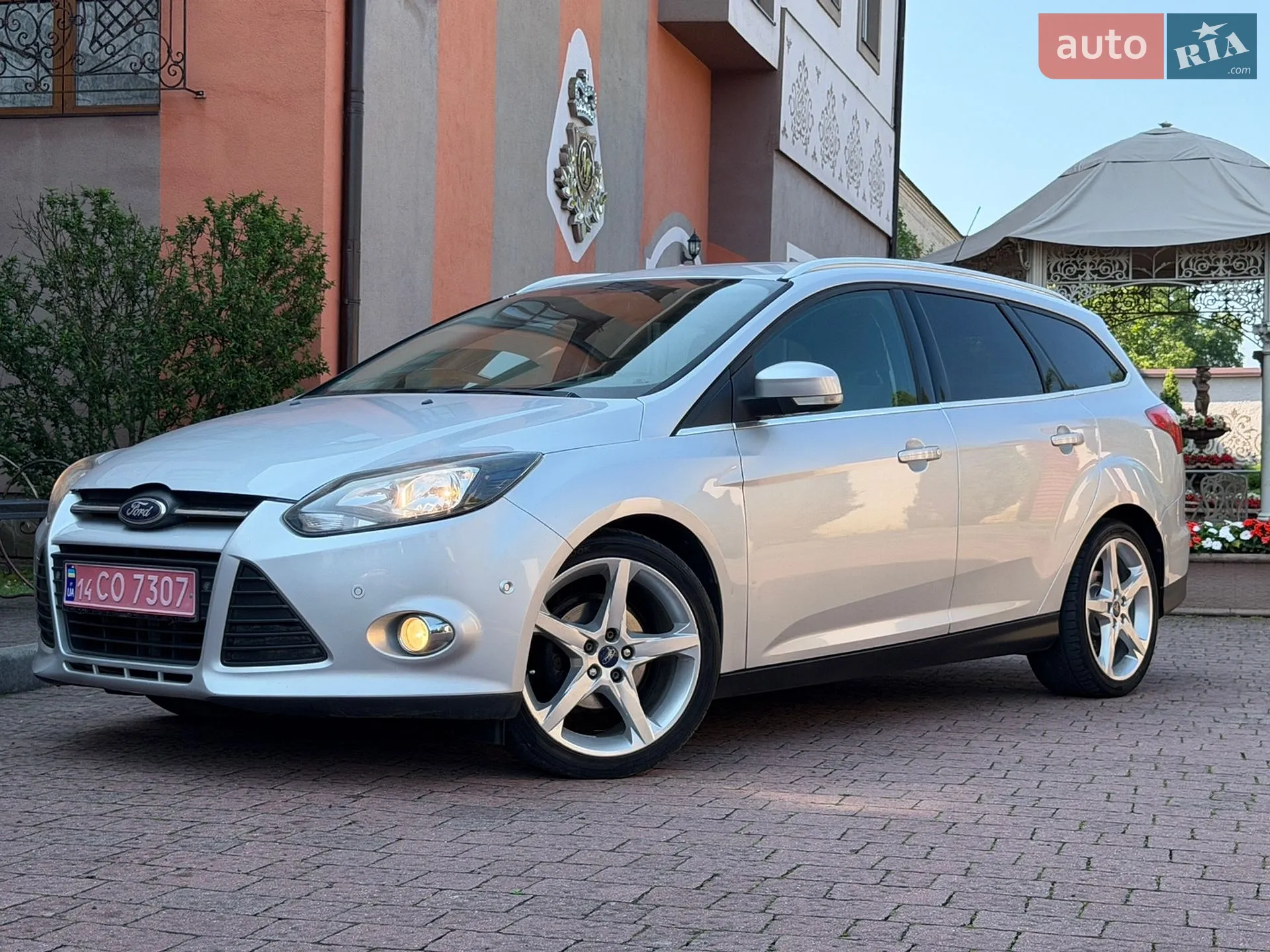 2012 Ford Focus - мініатюра 4