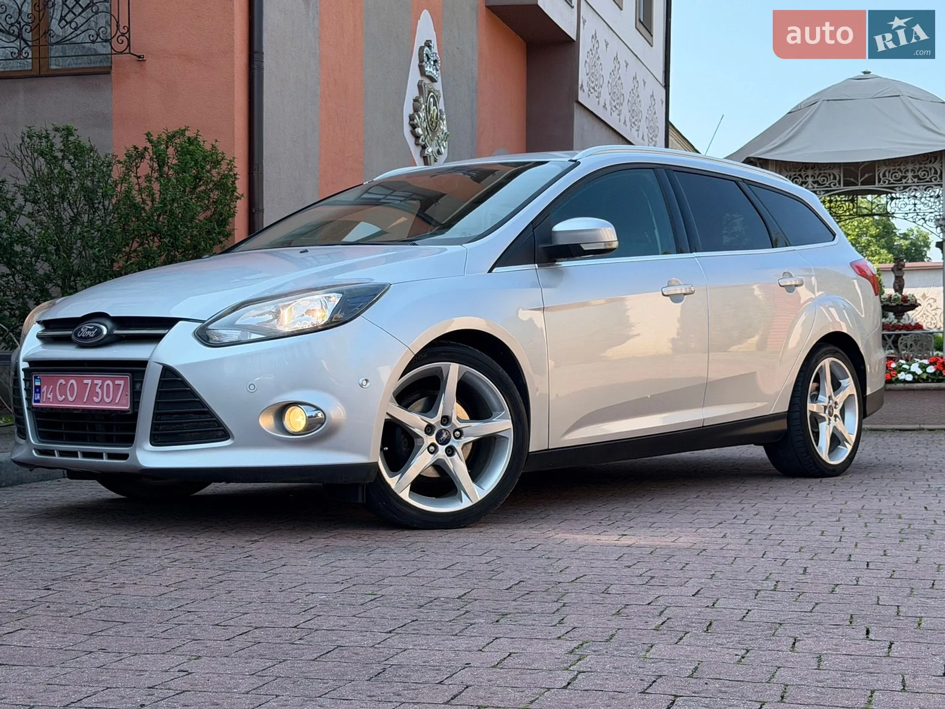 2012 Ford Focus - мініатюра 5