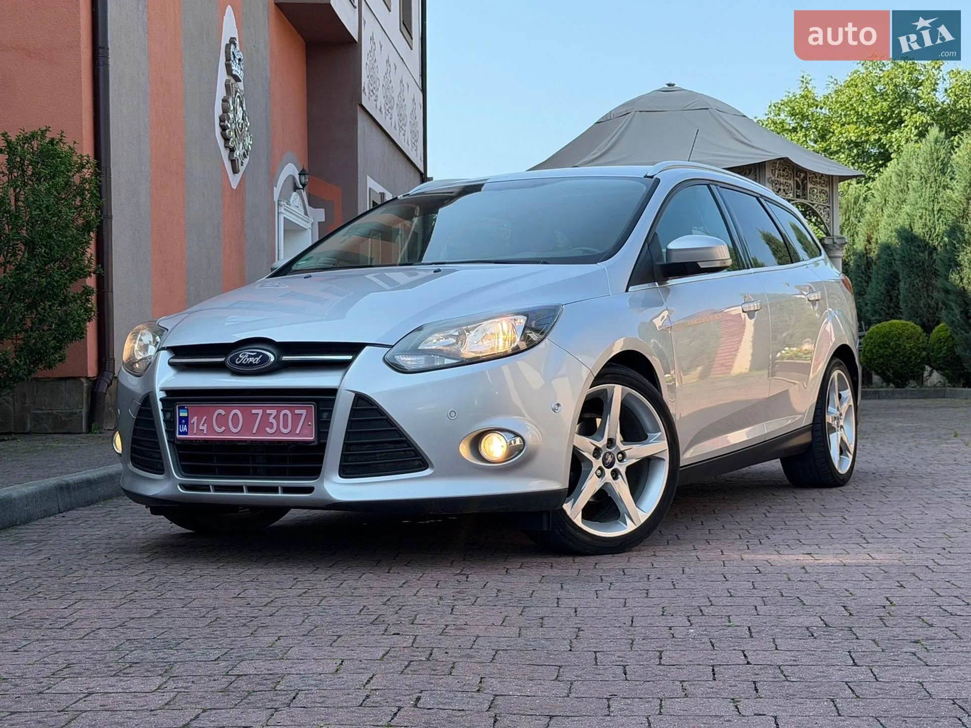 2012 Ford Focus - мініатюра 6
